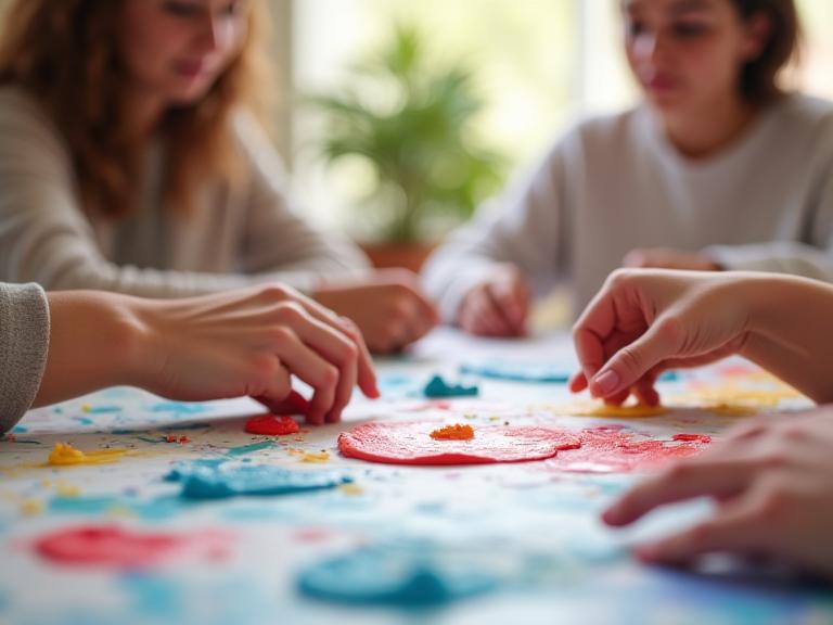 Sessioni di art therapy