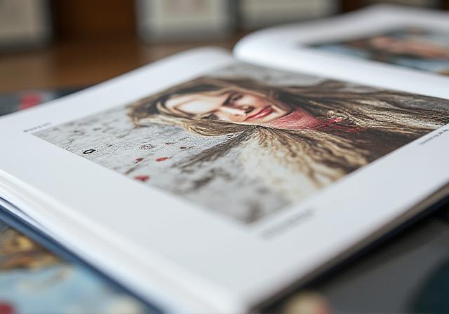 Portfolio ammissione accademia