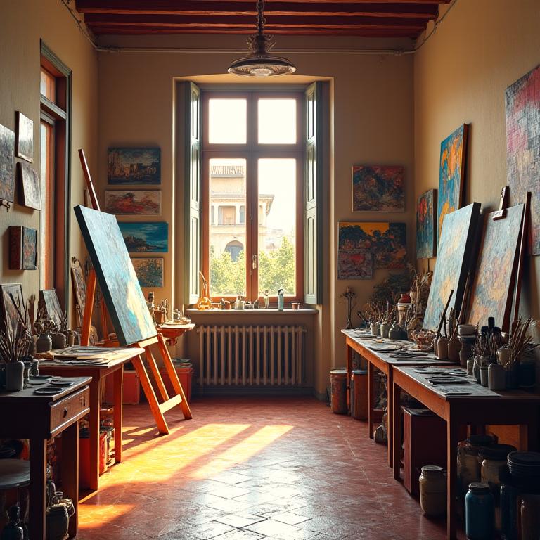 Studio artistico AriaVerde Firenze